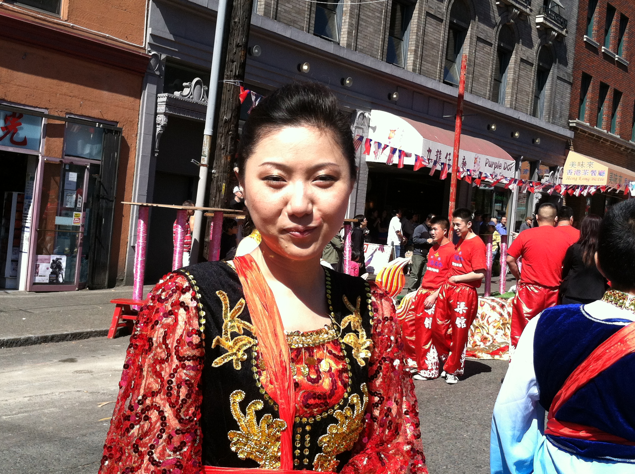 2012 Chinatown Seafair Parade Image 213